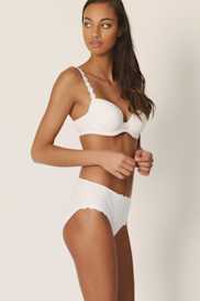 Salesbook image with head | Marie Jo