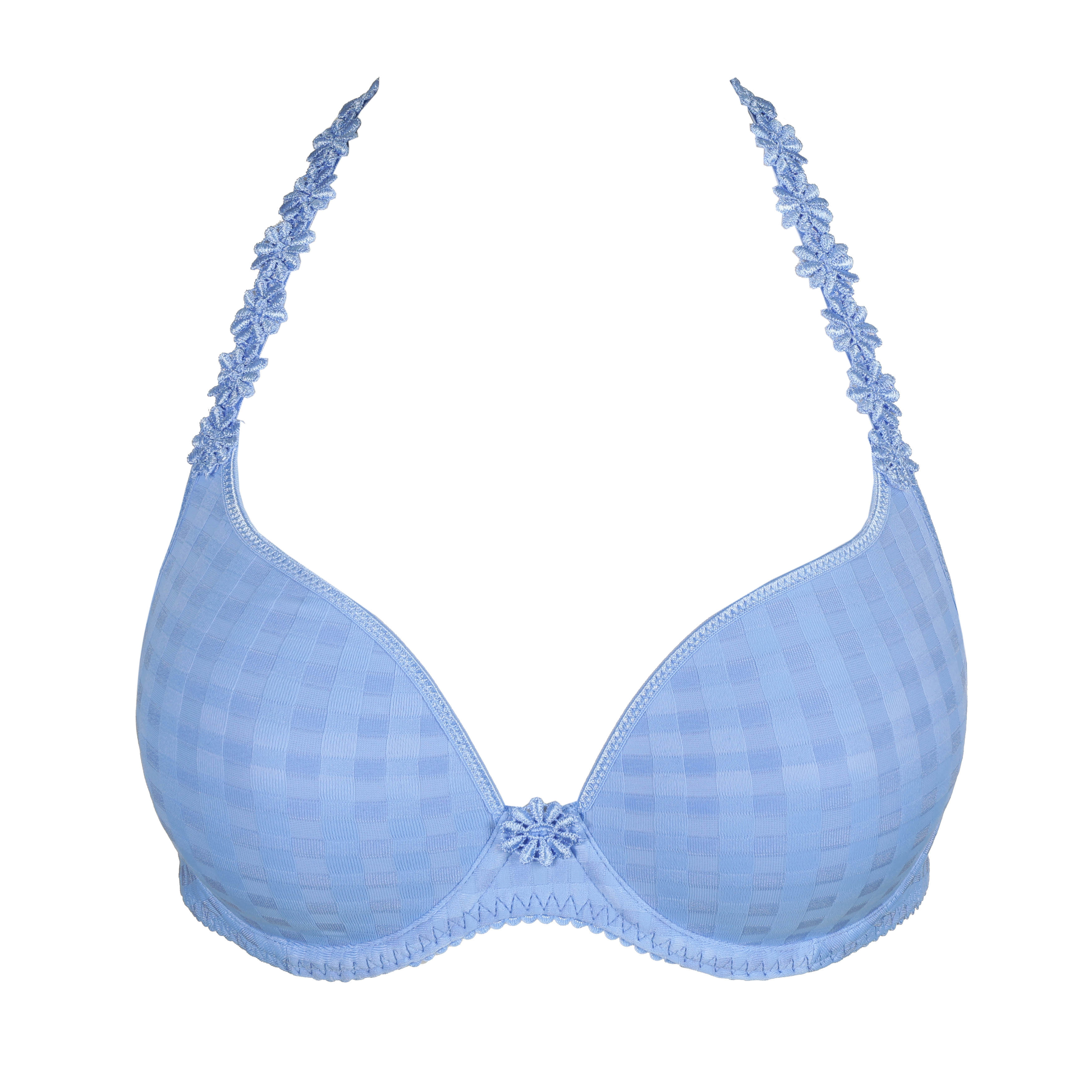 Marie Jo AVERO Santorini Blue Heartshape bra | Rigby & Peller