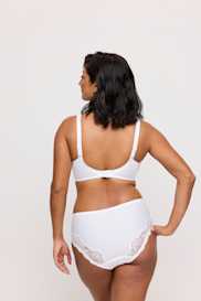 Salesbook image with head | Primadonna