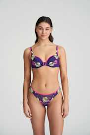 Marie Jo GEORGIA majestic purple thong | Marie Jo United States
