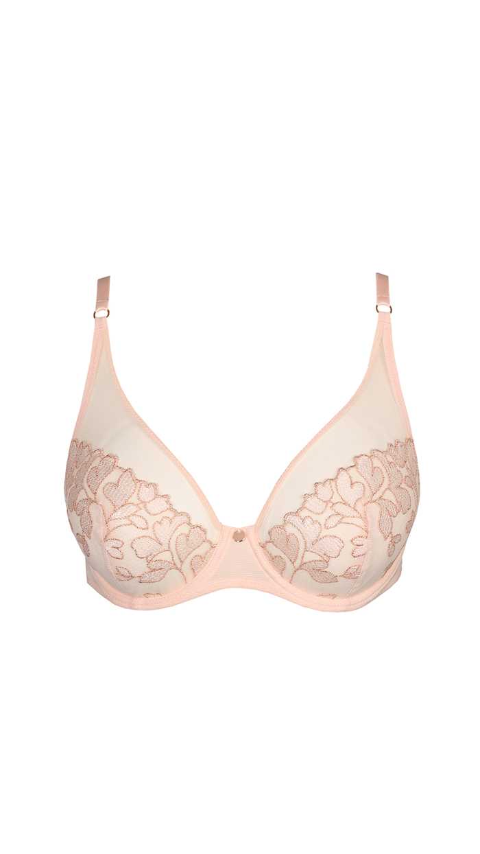 Marie Jo LEDA glossy pink | Marie Jo