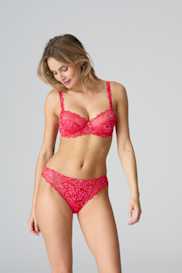 Salesbook image with head | Marie Jo