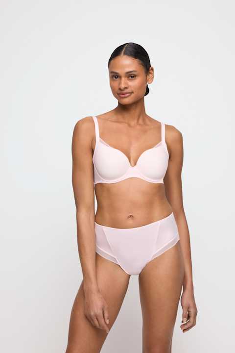 Salesbook image with head | Marie Jo