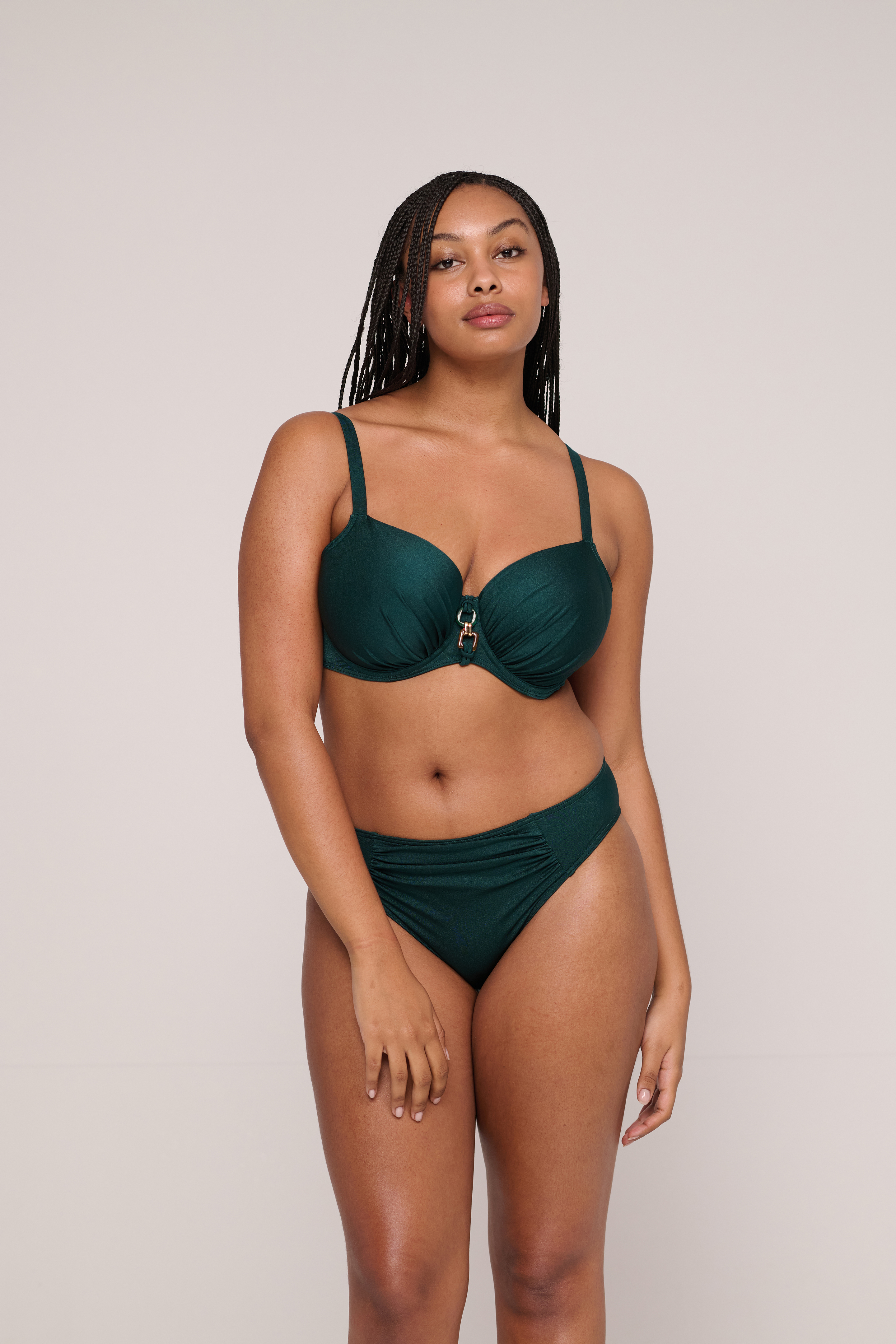 Primadonna Swim MANGALORE jewel green voorgevormde balconette Primadonna Swim MANGALORE jewel green voorgevormde balconette