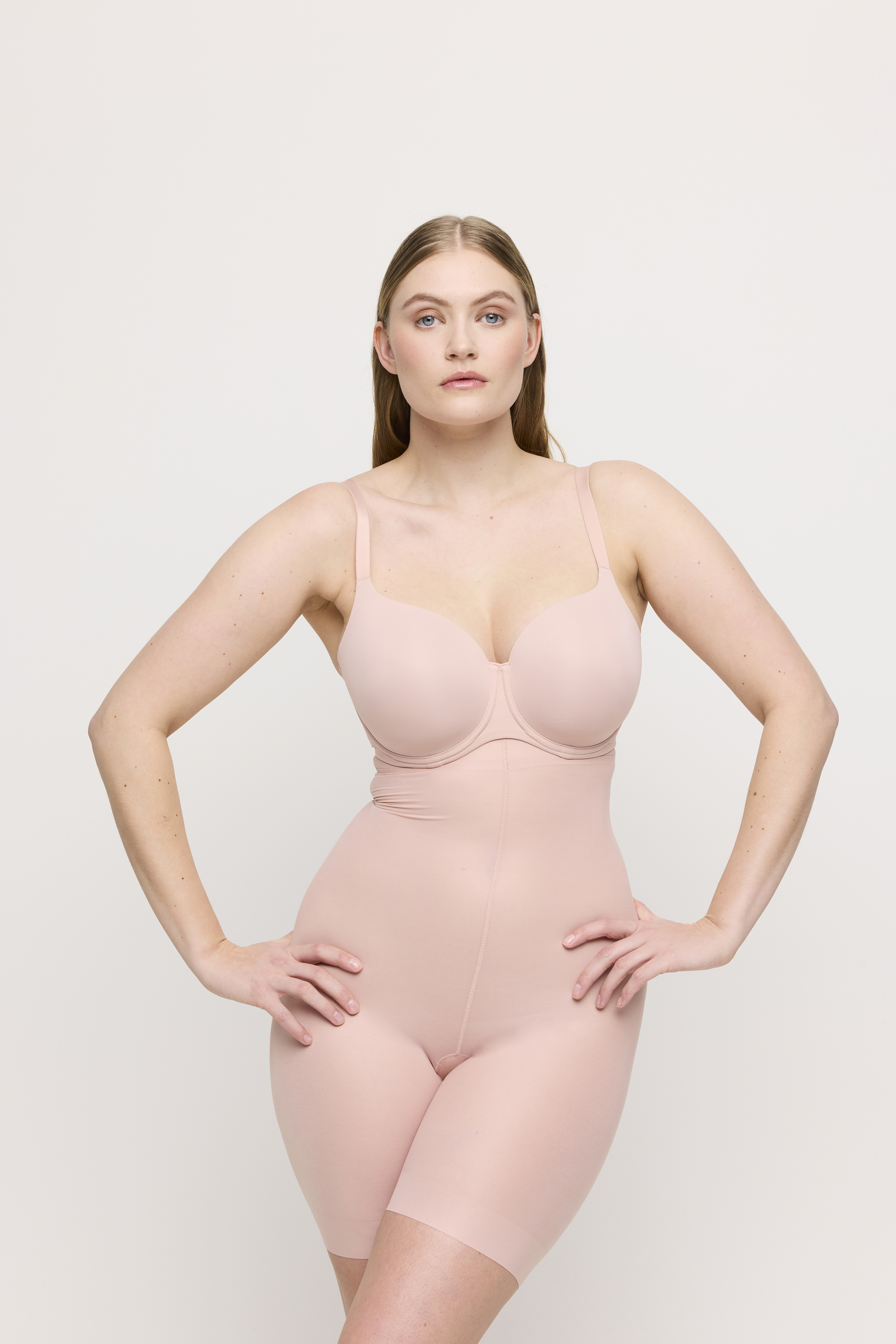 Primadonna FIGURAS Powder Rose padded bra heartshape | Primadonna