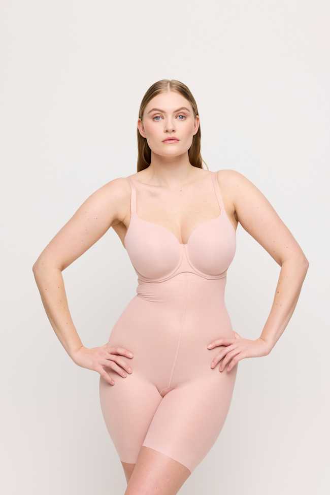 padded bra heartshape