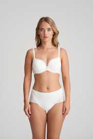 Salesbook image with head | Marie Jo