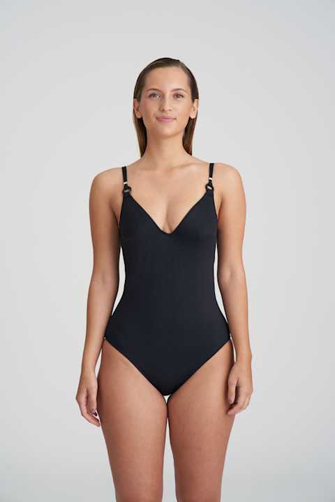 Salesbook image with head | Marie Jo