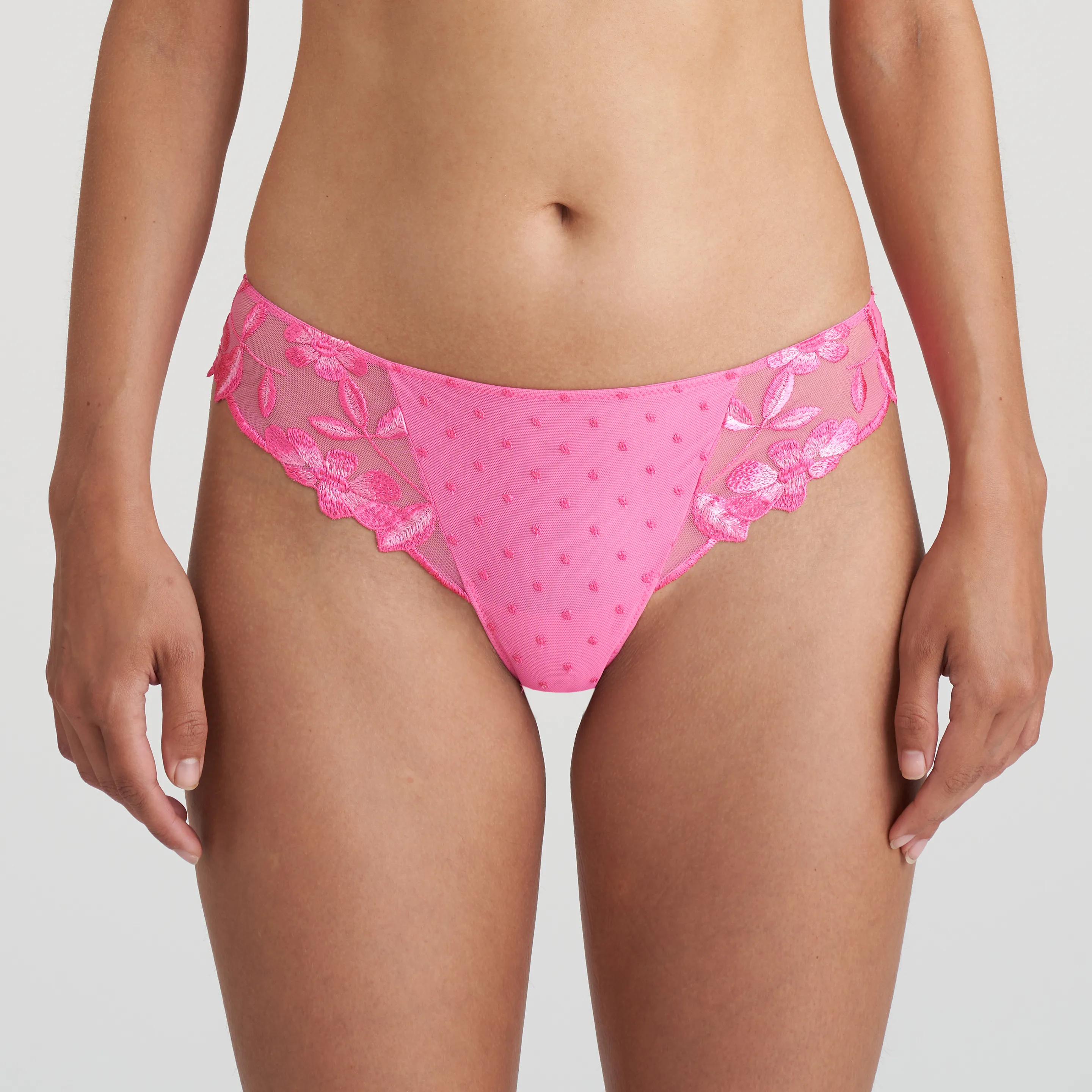 Marie Jo AGNES Paradise Pink thong