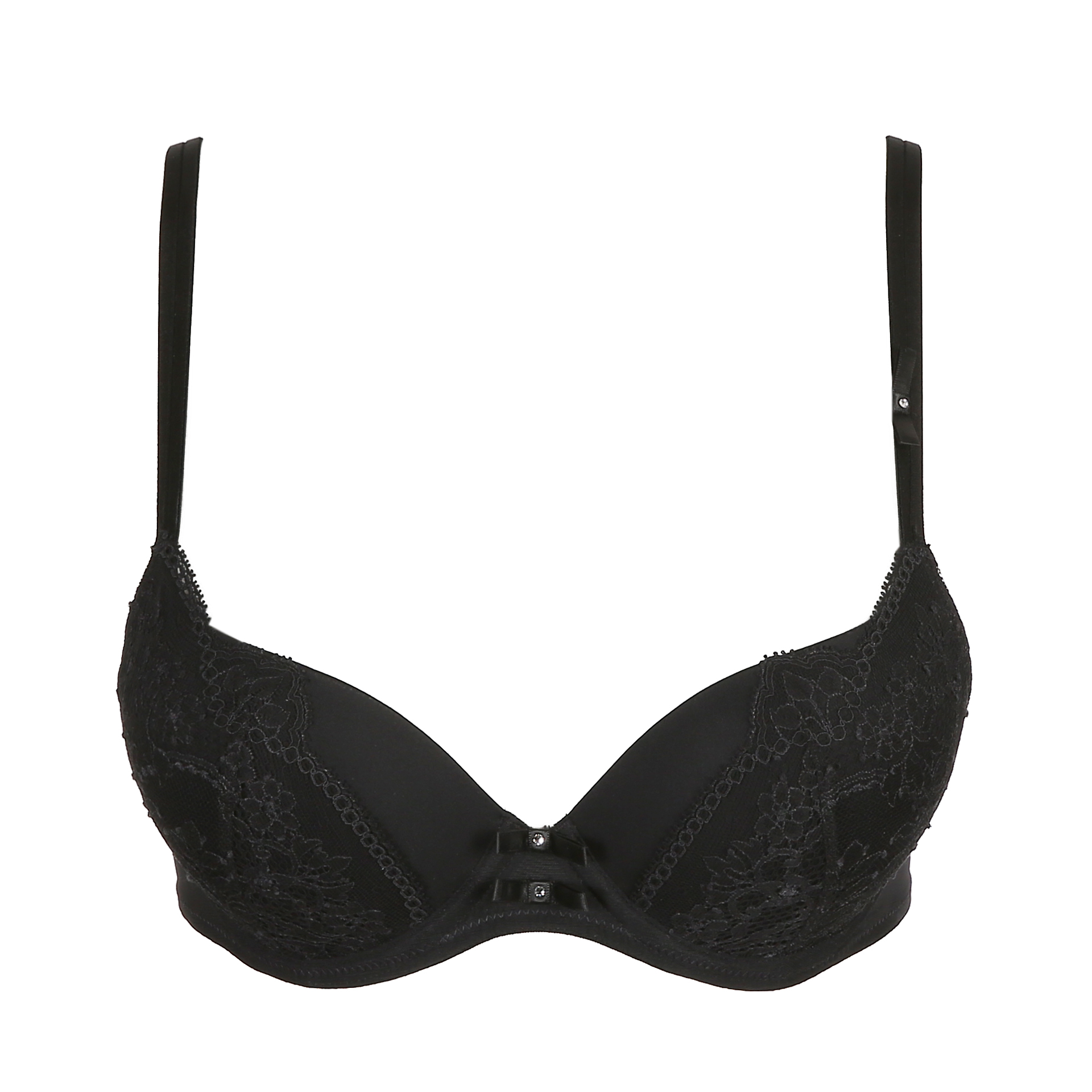 Marie Jo ERIKA black push up bra Marie Jo United Kingdom