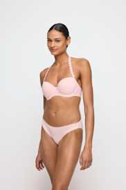 Salesbook image with head | Marie Jo