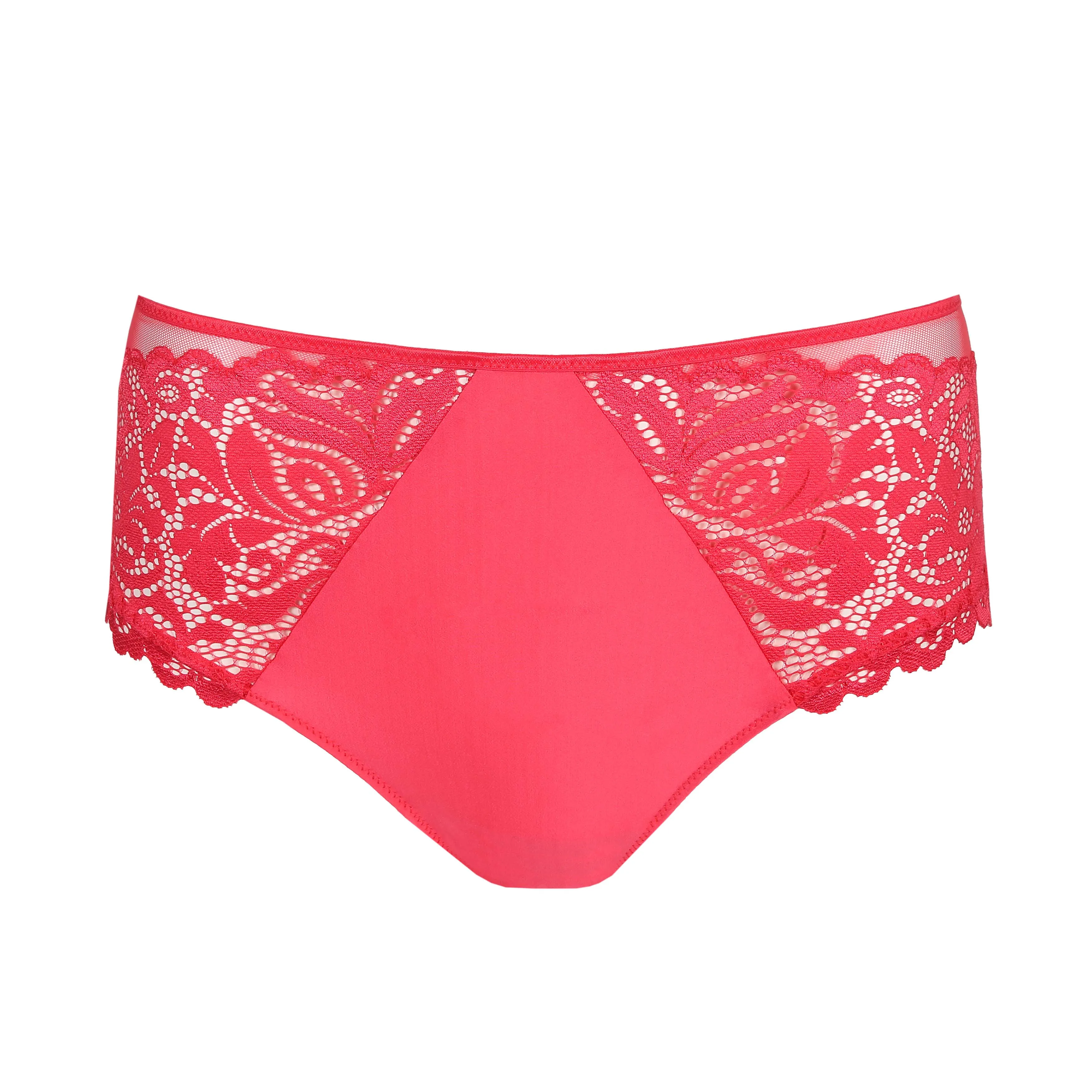 Buy La Vie En Rose Seamless Thong Panty Pink In Pink