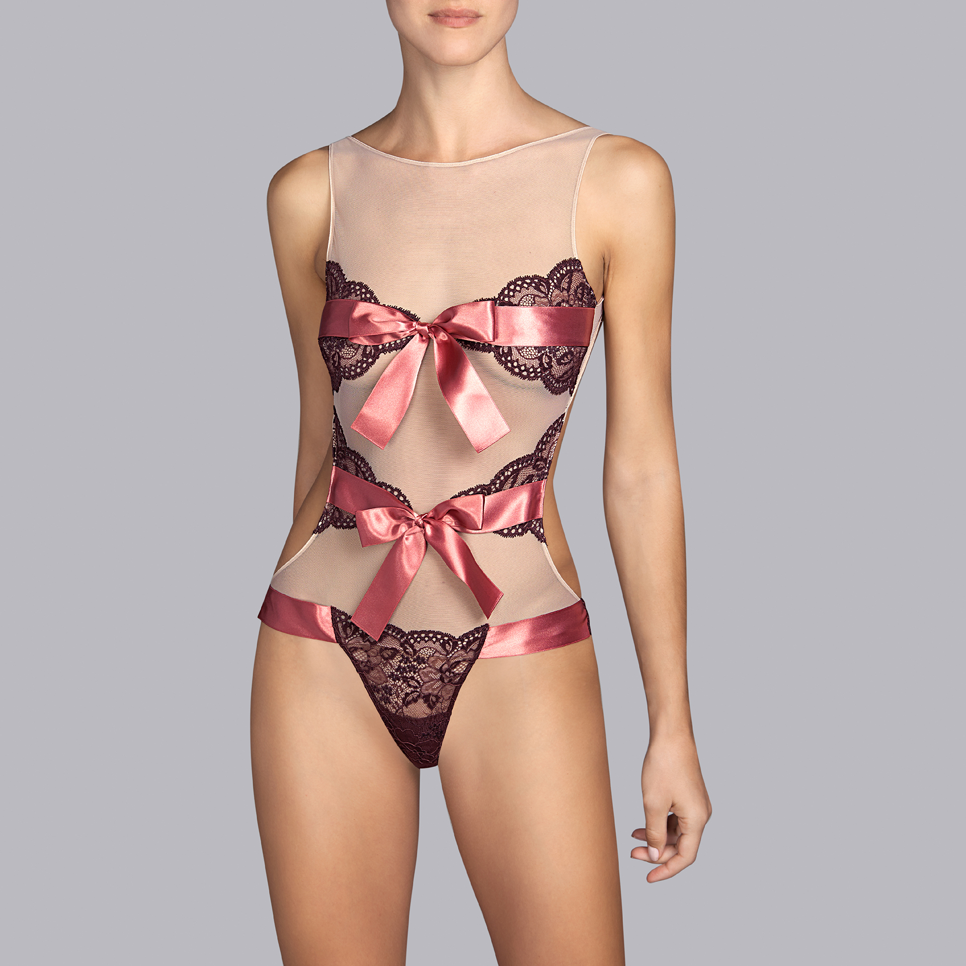 Andres Sarda TURQUETA Deep Chocolate body | Rigby & Peller United