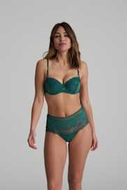 Salesbook image with head