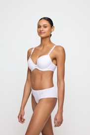 Salesbook image with head | Marie Jo