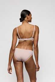 Salesbook image with head | Marie Jo