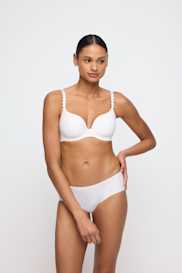 Salesbook image with head | Marie Jo