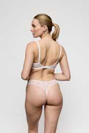 Salesbook image with head | Marie Jo