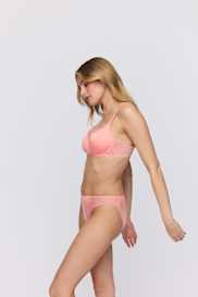 Salesbook image with head | Marie Jo