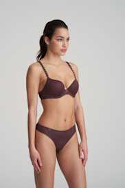 Salesbook image with head | Marie Jo