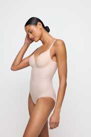 Salesbook image with head | Marie Jo