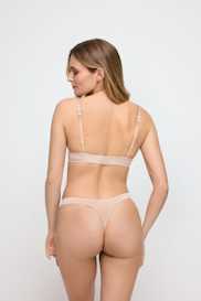 Salesbook image with head | Marie Jo