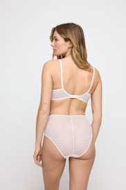 Salesbook image with head | Marie Jo