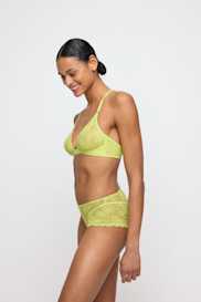 Salesbook image with head | Marie Jo