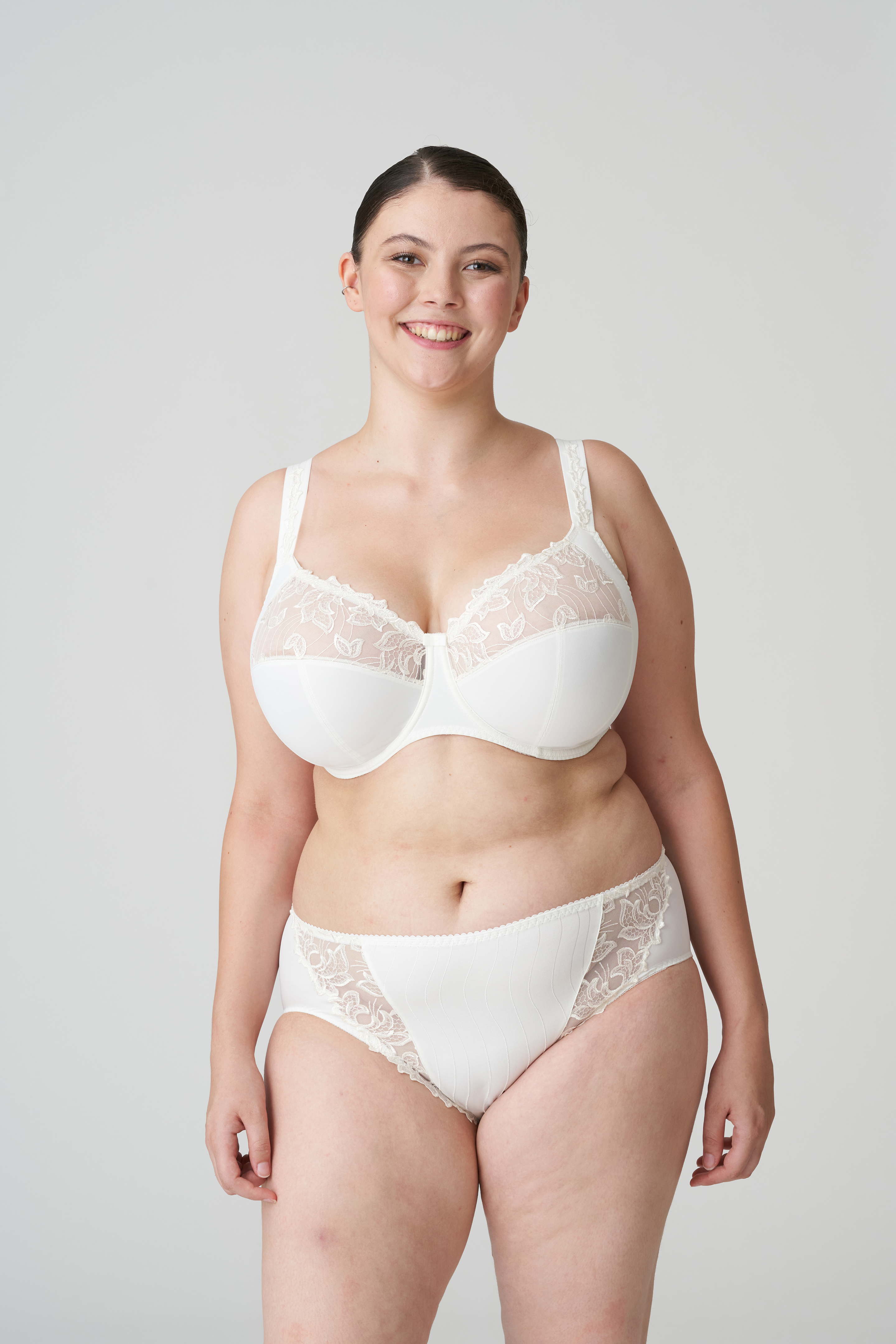 PrimaDonna Deauville Natural Full Cup Bra