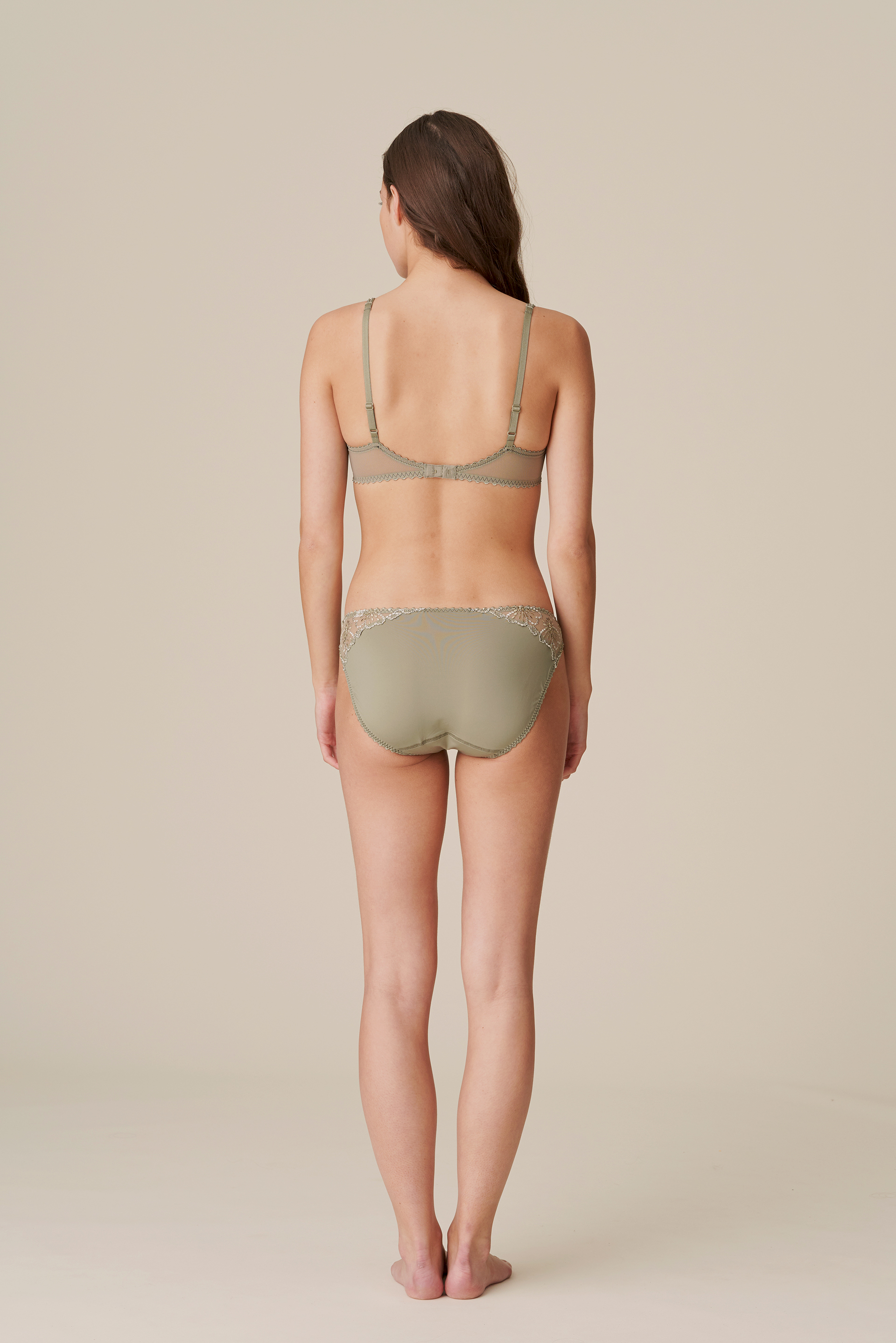 Marie Jo Jane Natural, Push-up removable pads