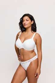 Salesbook image with head | Primadonna