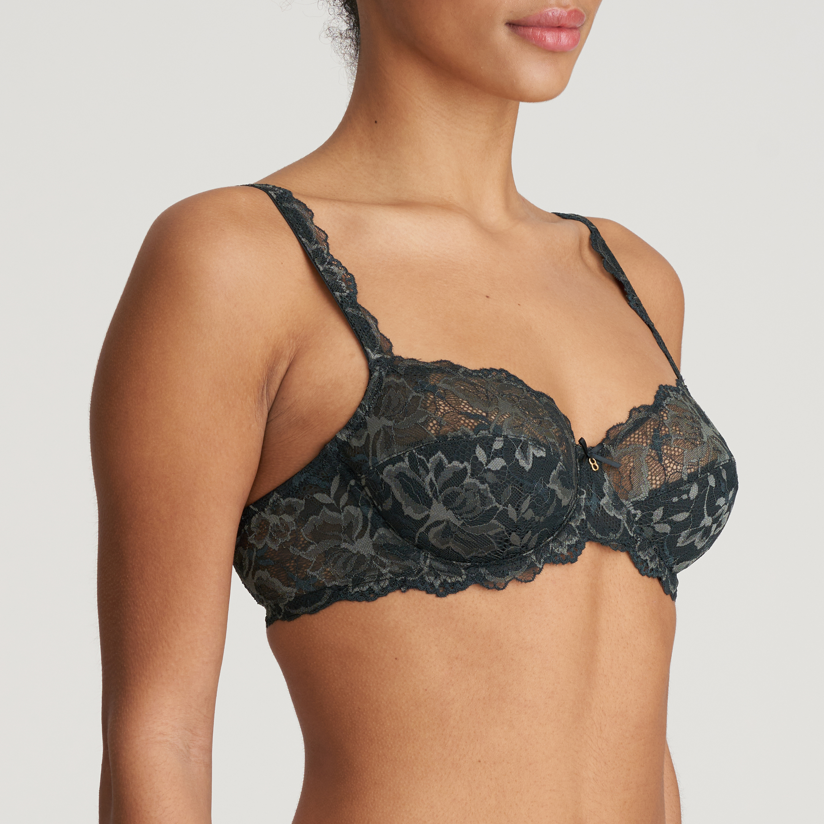 Marie Jo MANYLA night grey full cup bra | Marie Jo United States