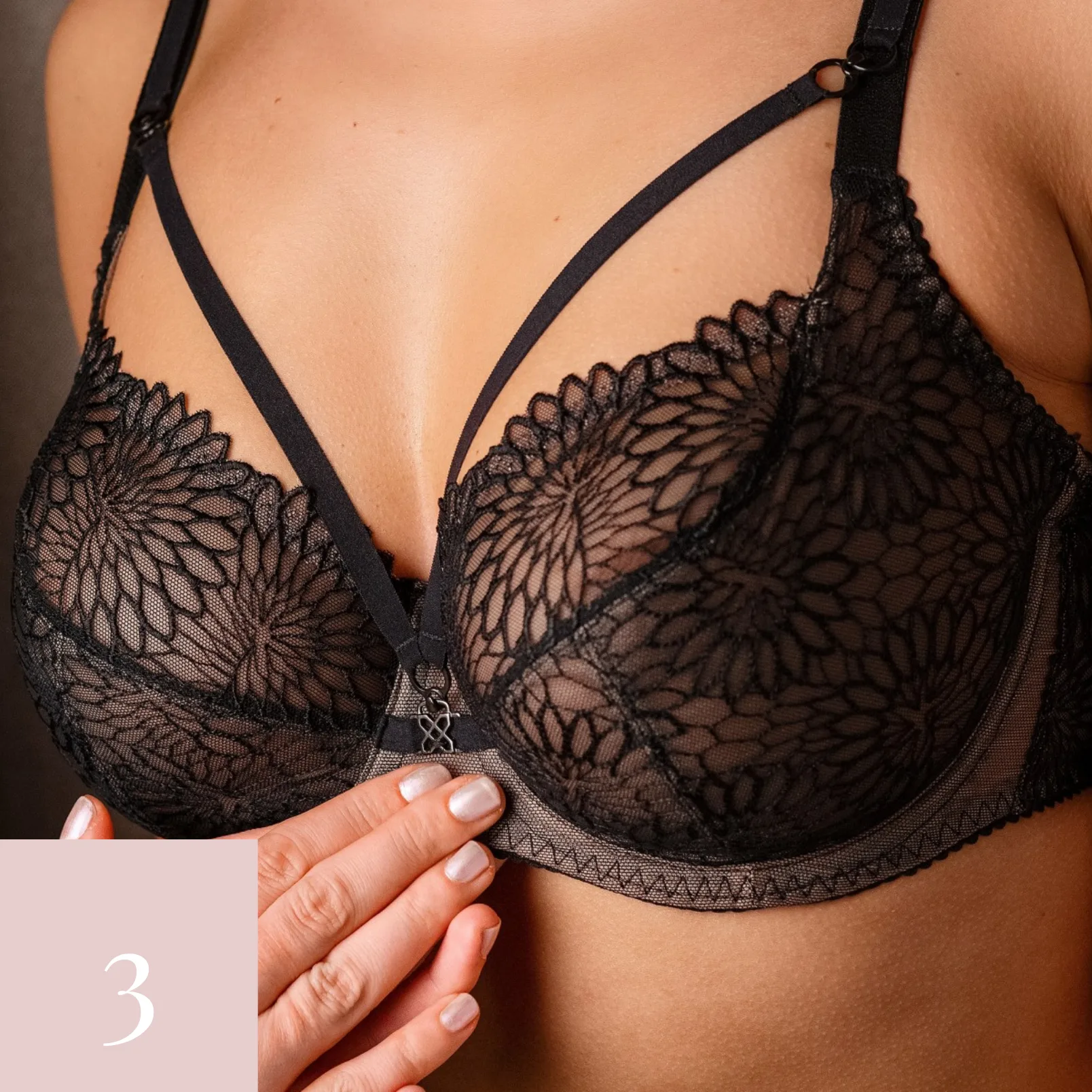 Are you wearing the right bra size? Six checks!