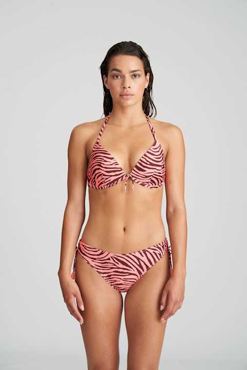 Salesbook image with head | Marie Jo