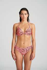 Salesbook image with head | Marie Jo