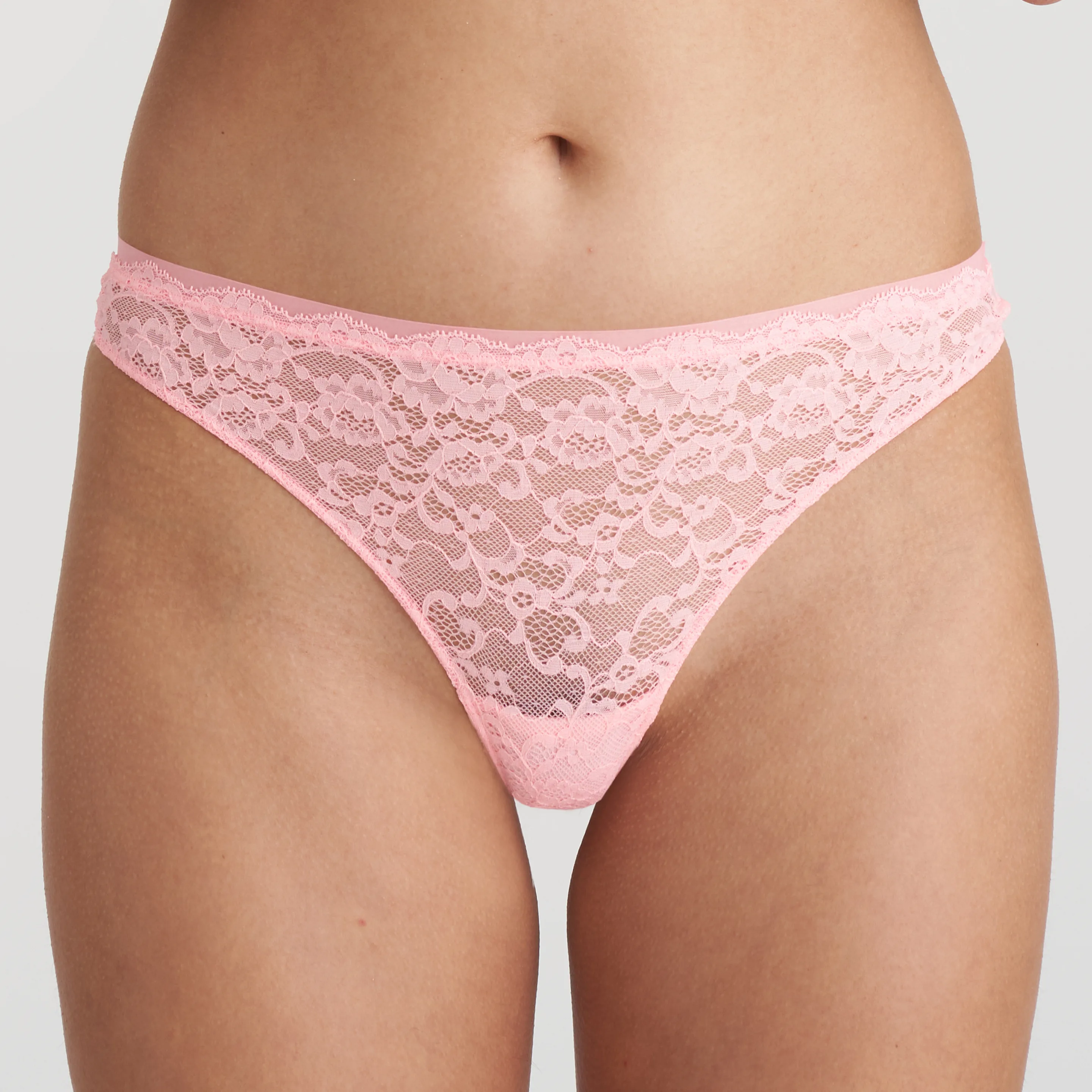 Marie Jo Avero thong (Pink Parfait)