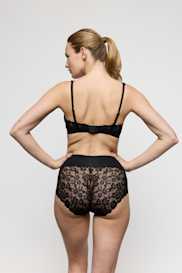 Salesbook image with head | Marie Jo