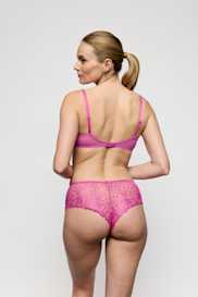 Salesbook image with head | Marie Jo