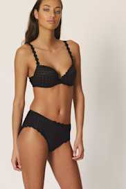 Salesbook image with head | Marie Jo