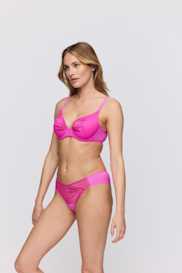 Salesbook image with head | Marie Jo