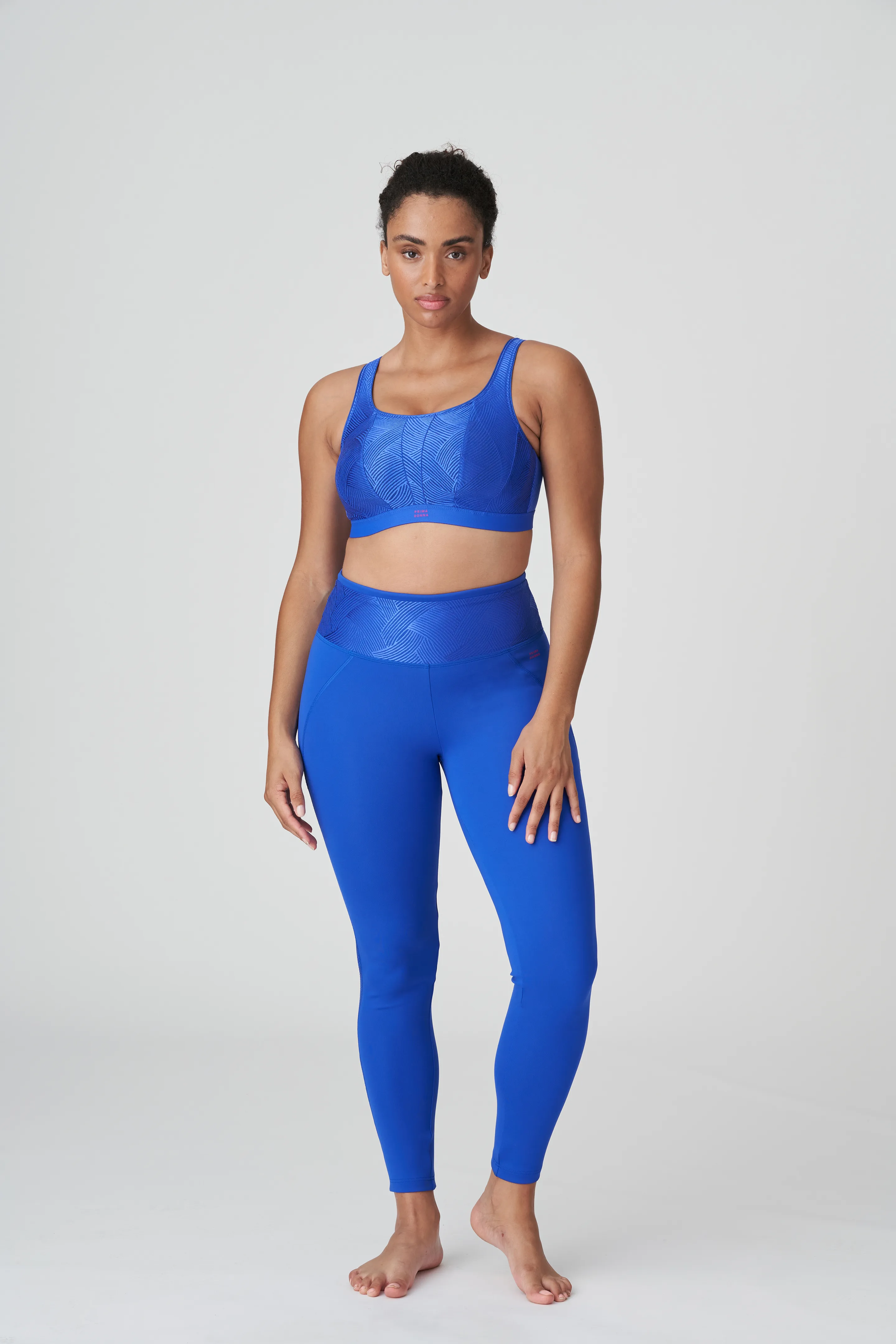 Plain Aakarshan Jogger Hosiery Sports Bra at Rs 104/piece in