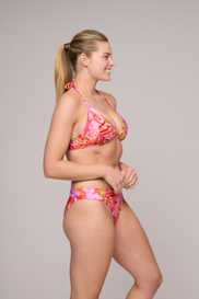 Salesbook image with head | Marie Jo