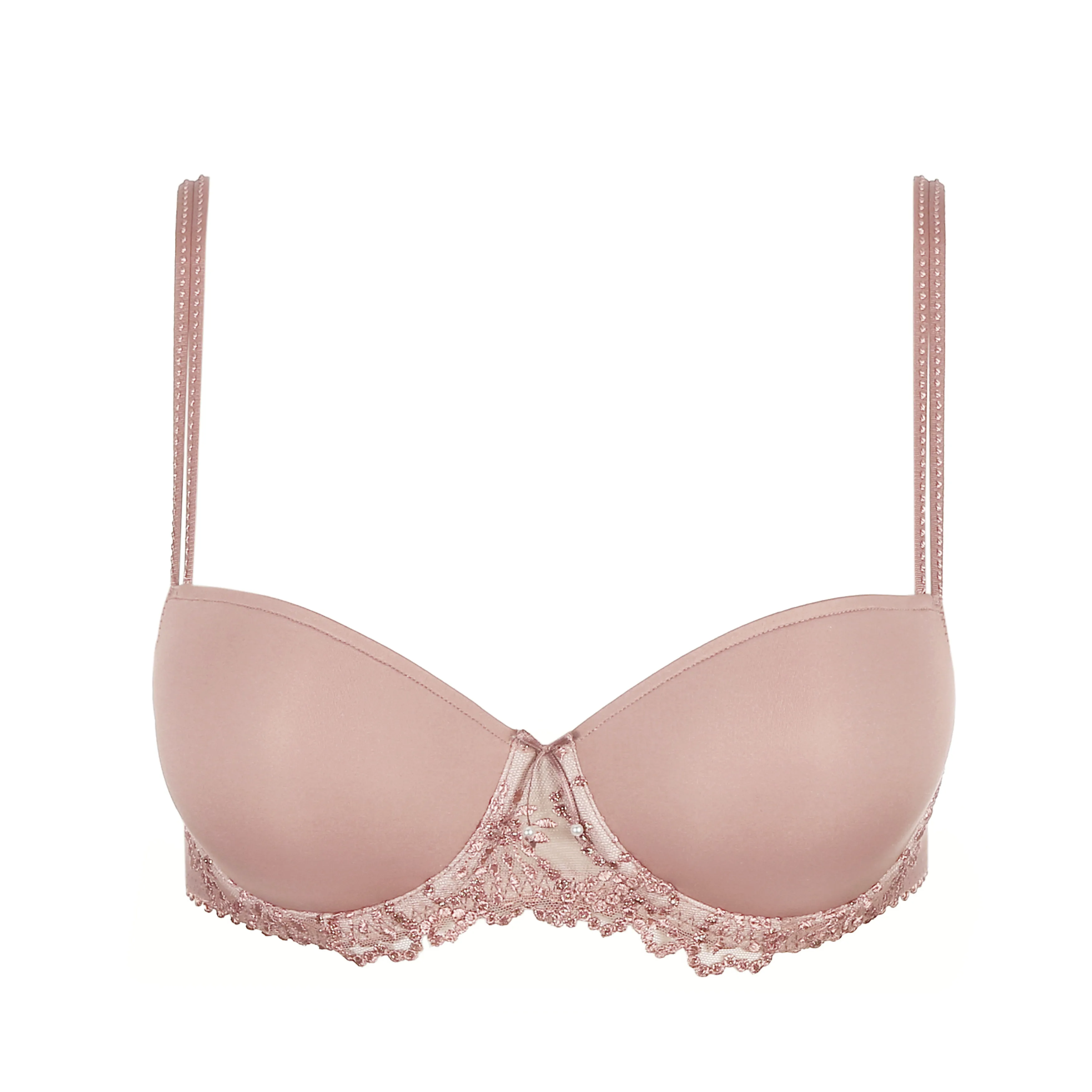 Victoria's Secret Buy PINK hot pink push-up bra-34C-NWT Online