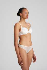 Salesbook image with head | Marie Jo