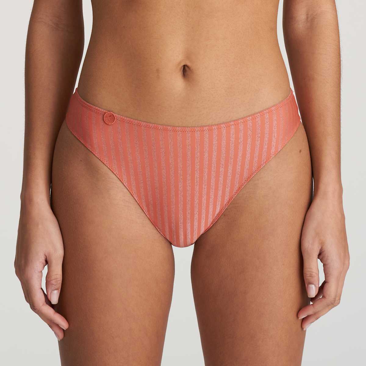 Marie Jo - Louie Rio Briefs Natural main image 1