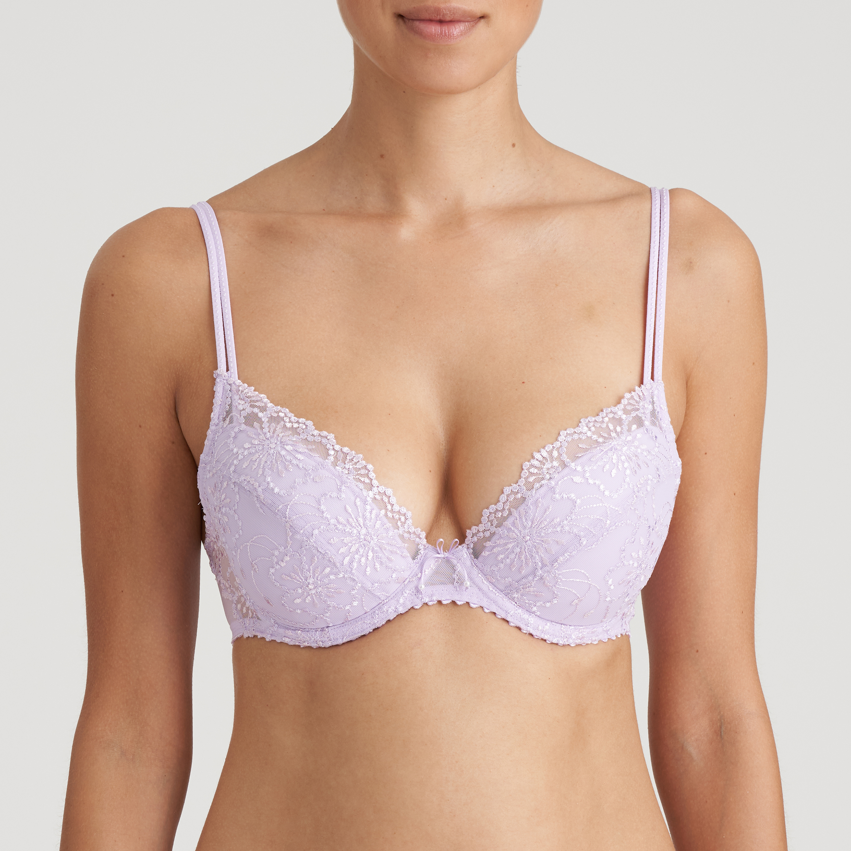 Marie Jo JANE Candle Night push-up bra removable pads