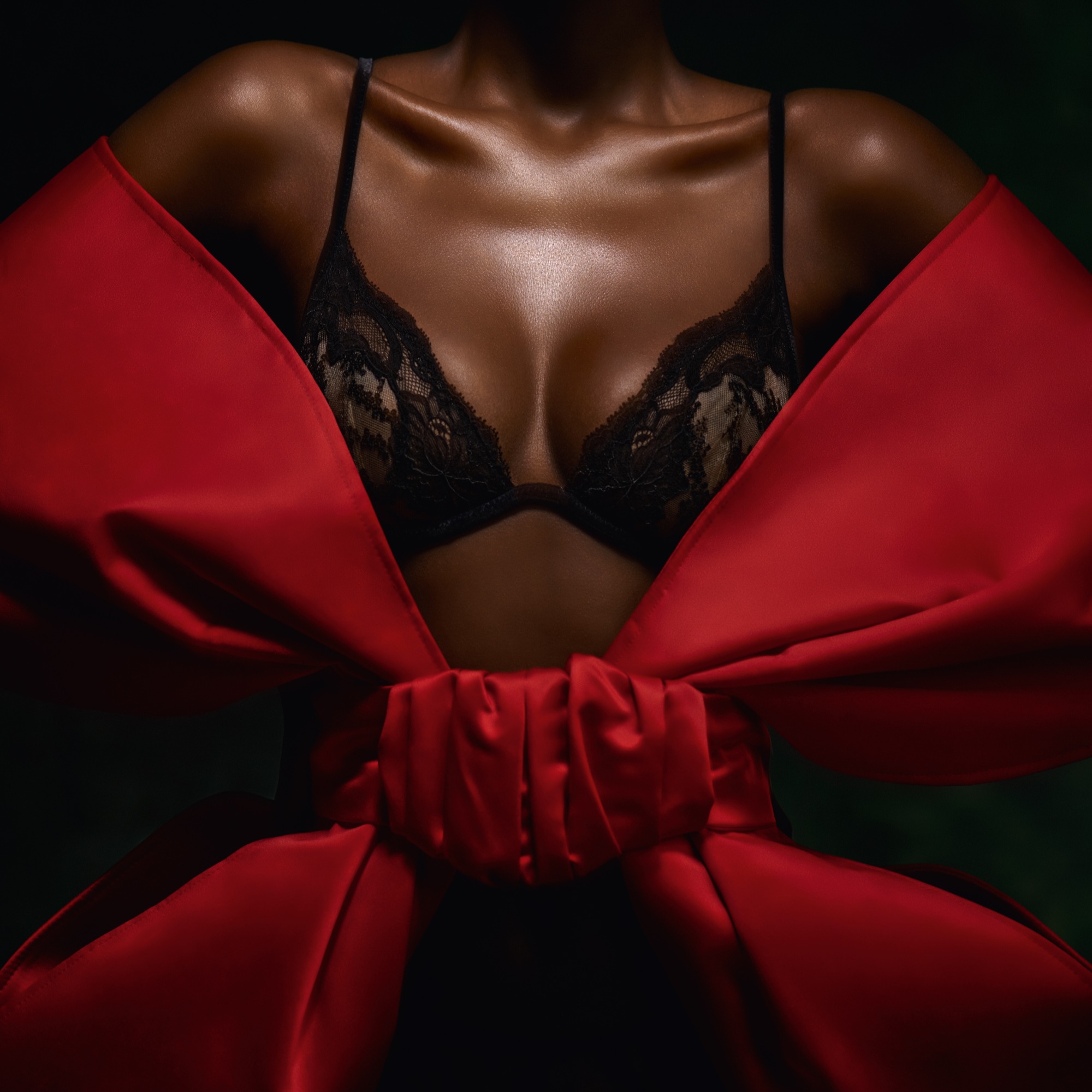 Four holiday gift ideas: Say it with lingerie