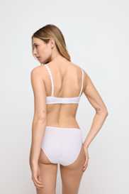 Salesbook image with head | Marie Jo