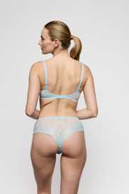 Salesbook image with head | Marie Jo