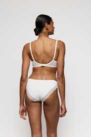 Salesbook image with head | Marie Jo